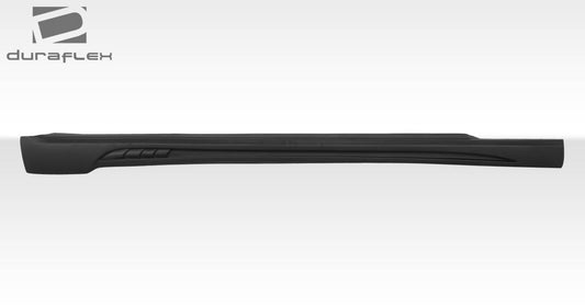 2006-2011 Mercedes CLS Duraflex W-1 Side Skirts