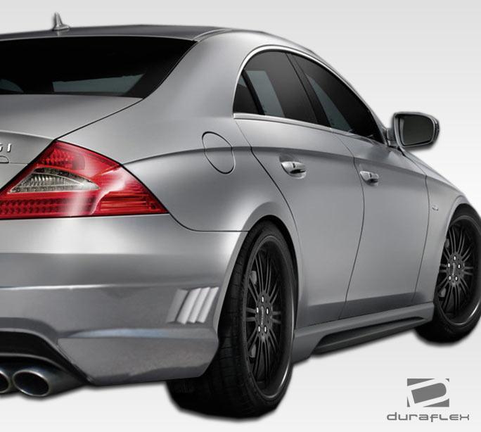 2006-2011 Mercedes CLS Duraflex W-1 Kit