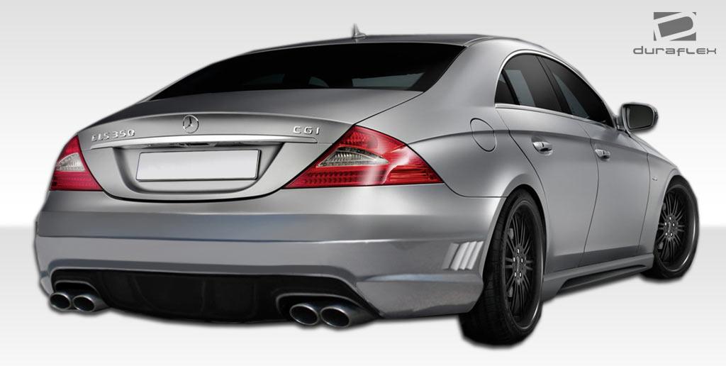2006-2011 Mercedes CLS Duraflex W-1 Kit