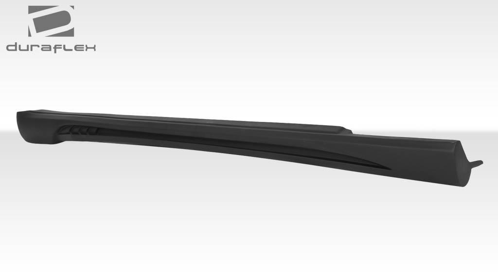 2006-2011 Mercedes CLS Duraflex W-1 Kit