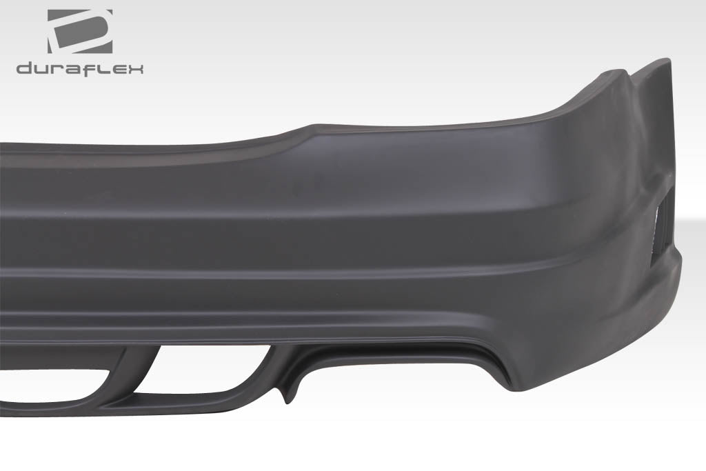 2006-2011 Mercedes CLS Duraflex W-1 Rear Bumper
