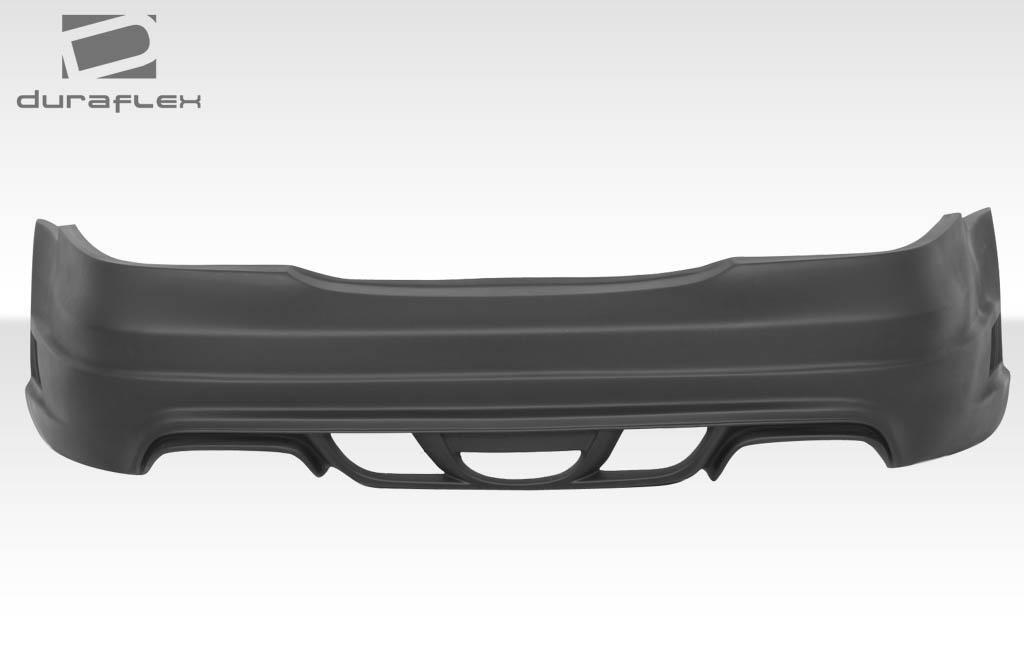 2006-2011 Mercedes CLS Duraflex W-1 Rear Bumper