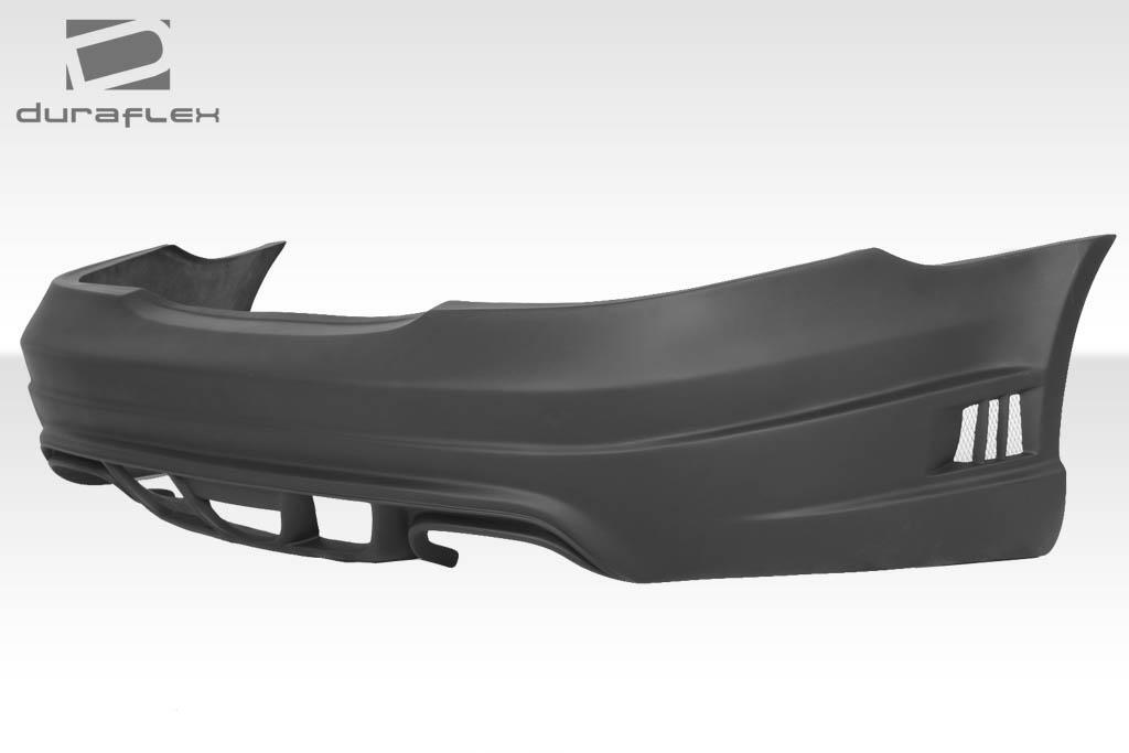2006-2011 Mercedes CLS Duraflex W-1 Rear Bumper