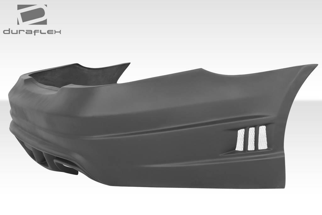 2006-2011 Mercedes CLS Duraflex W-1 Rear Bumper