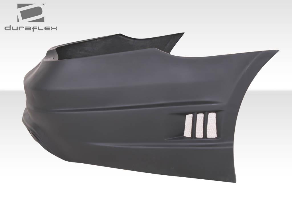 2006-2011 Mercedes CLS Duraflex W-1 Rear Bumper