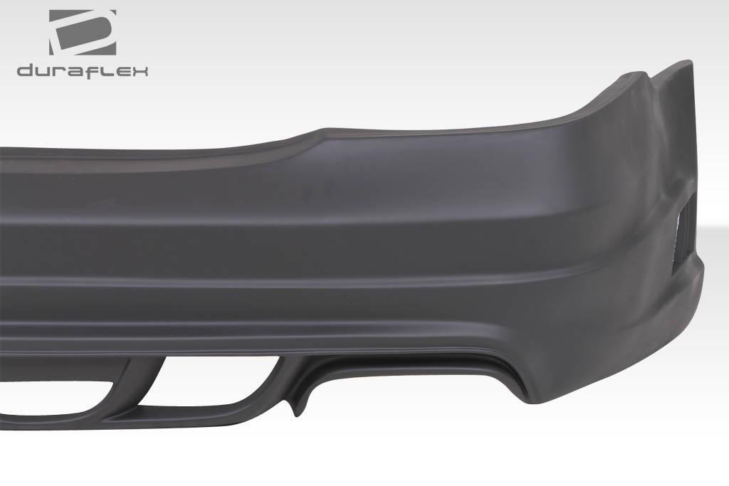 2006-2011 Mercedes CLS Duraflex W-1 Rear Bumper