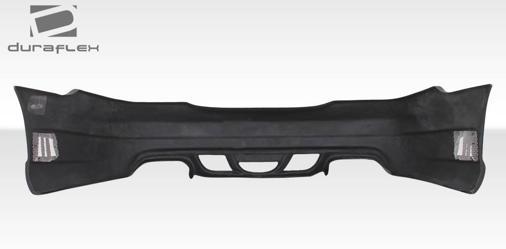 2006-2011 Mercedes CLS Duraflex W-1 Rear Bumper