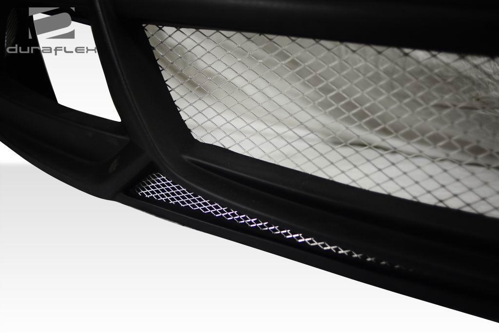 2001-2007 Mercedes C Class Duraflex W-1 Front Bumper