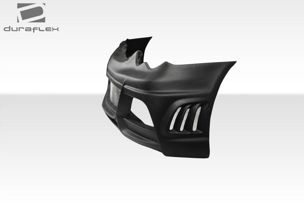 2001-2007 Mercedes C Class Duraflex W-1 Front Bumper