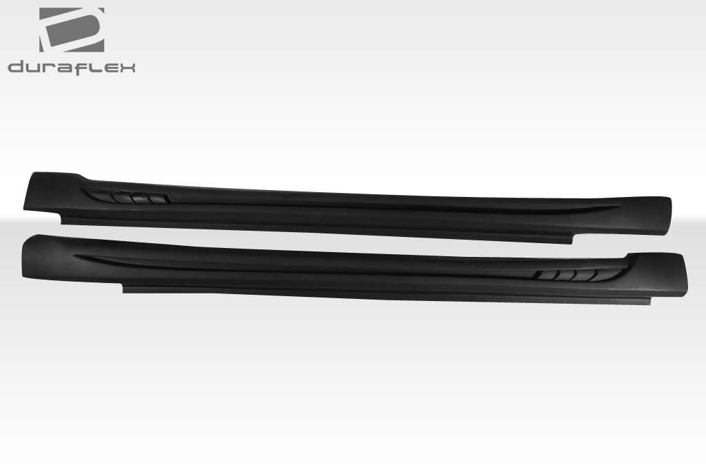 2001-2007 Mercedes C Class W203 Duraflex W-1 Body Kit - 7 Piece