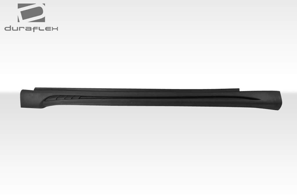 2001-2007 Mercedes C Class W203 Duraflex W-1 Body Kit - 7 Piece