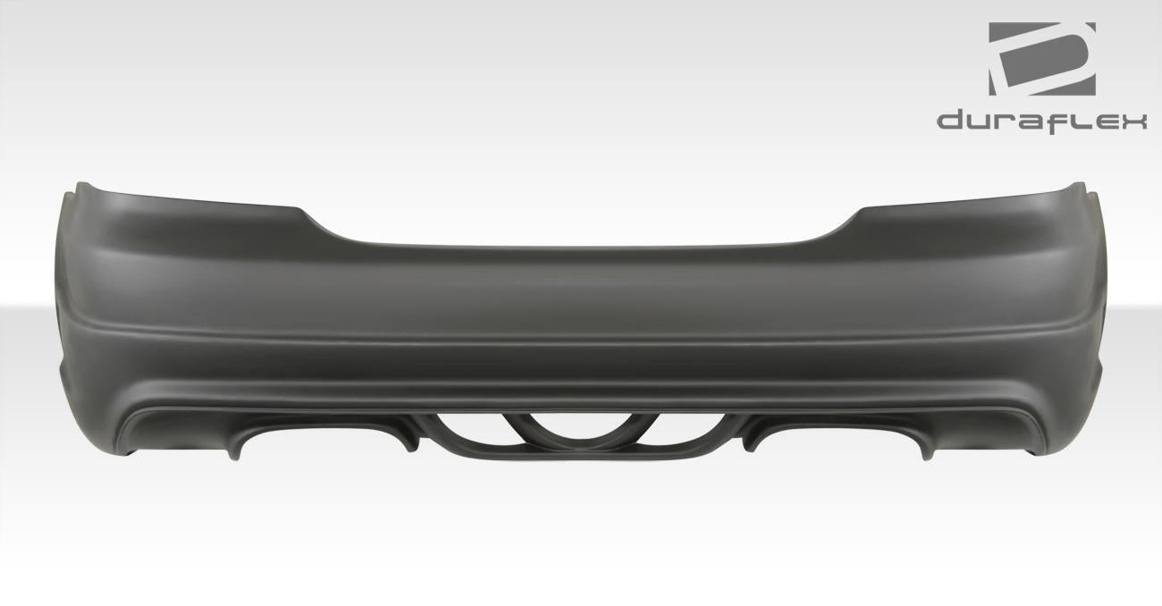 2001-2007 Mercedes C Class Duraflex W-1 Rear Bumper