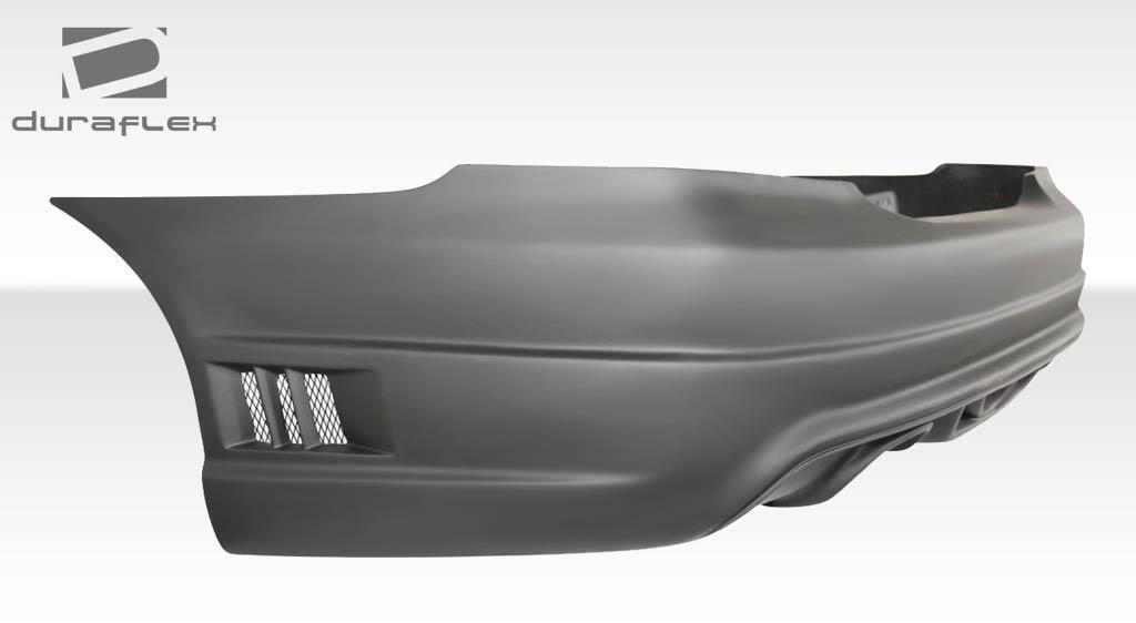2001-2007 Mercedes C Class Duraflex W-1 Rear Bumper