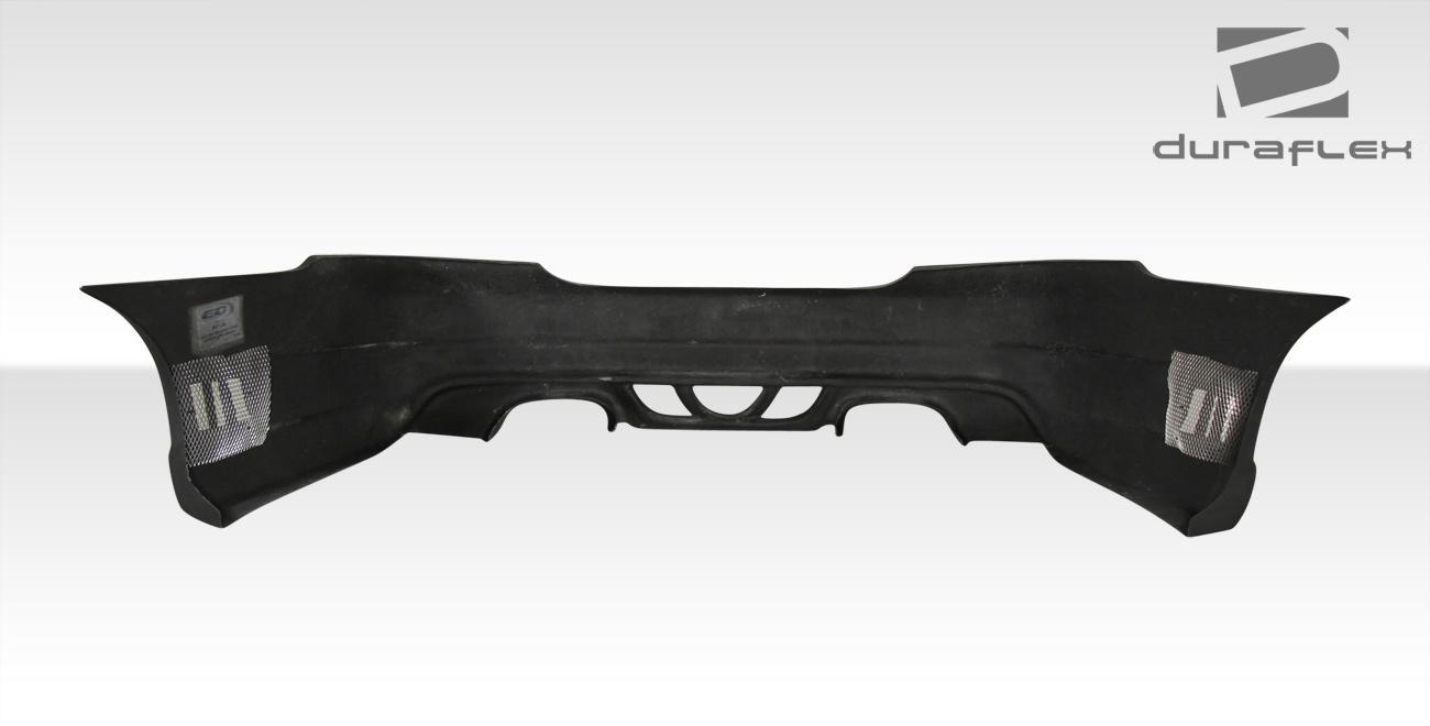 2001-2007 Mercedes C Class Duraflex W-1 Rear Bumper
