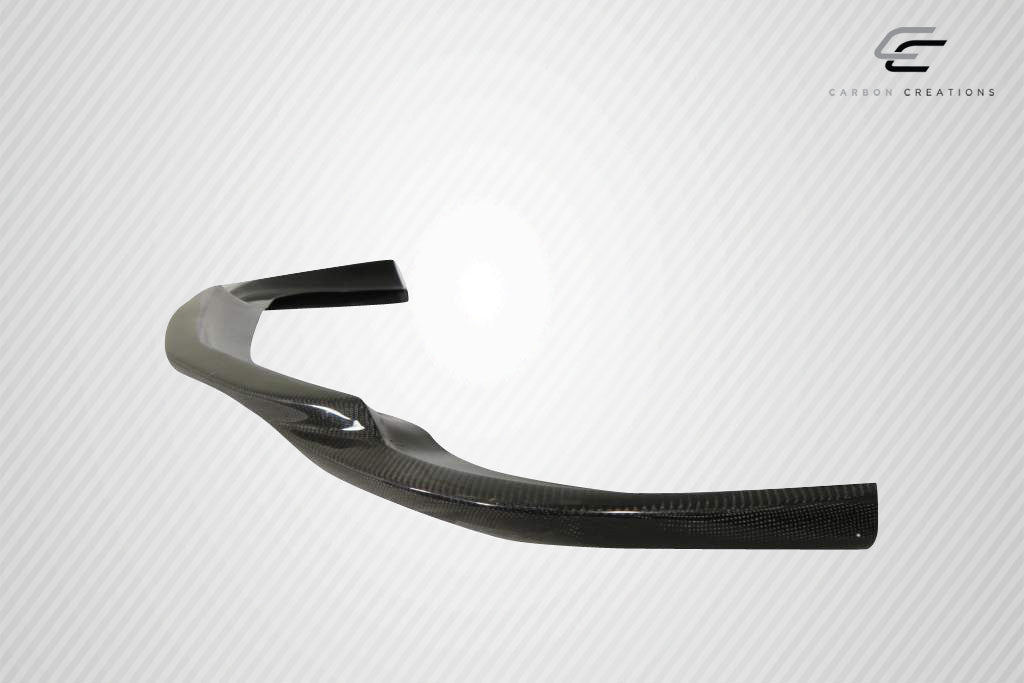 2008-2011 Mercedes C63 Carbon Creations L-Sport Carbon Fiber Front Lip