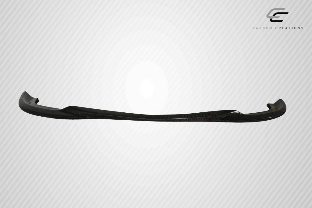 2008-2011 Mercedes C63 Carbon Creations L-Sport Carbon Fiber Front Lip