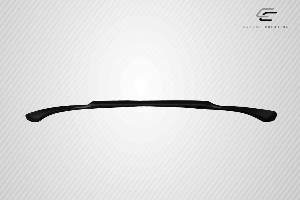 2008-2011 Mercedes C63 Carbon Creations L-Sport Carbon Fiber Front Lip