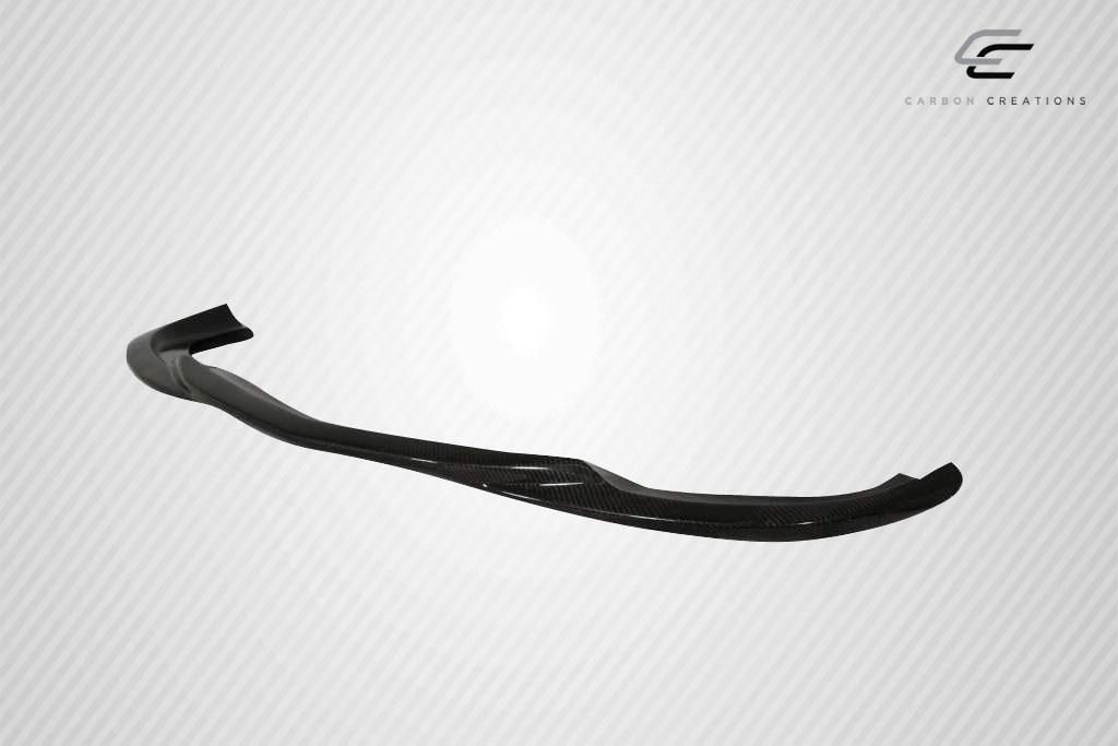 2008-2011 Mercedes C63 Carbon Creations L-Sport Carbon Fiber Front Lip