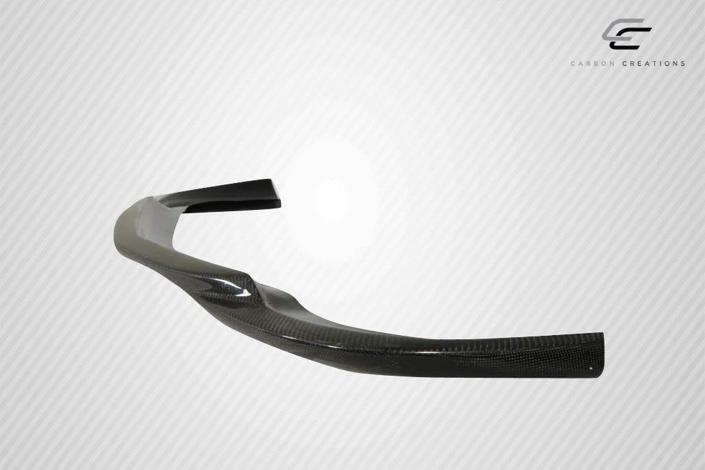 2008-2011 Mercedes C63 Carbon Creations L-Sport Carbon Fiber Front Lip
