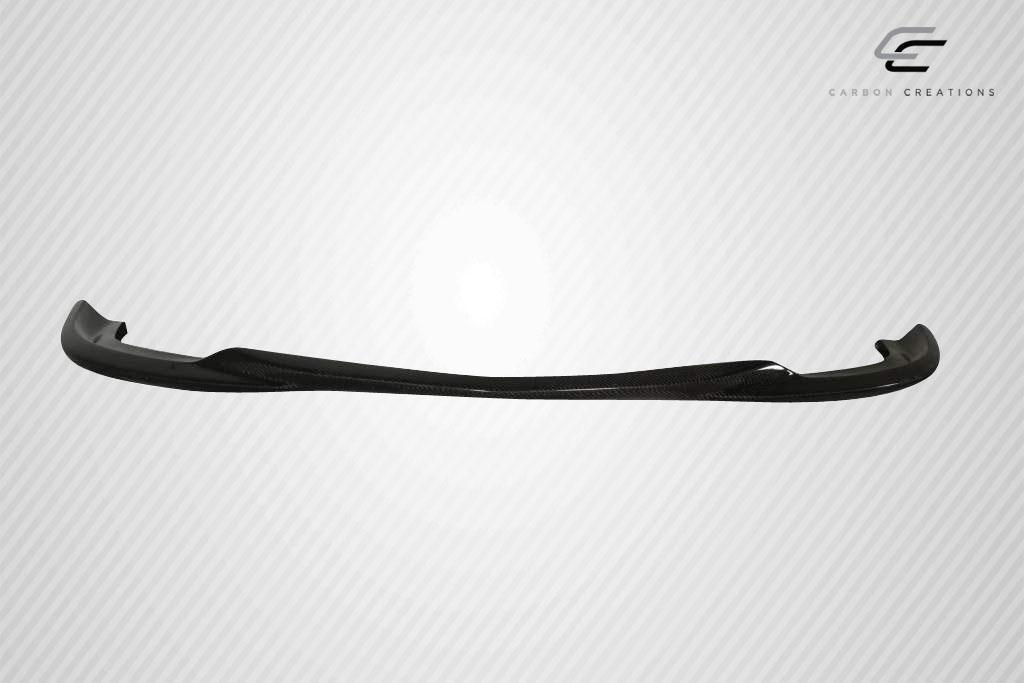 2008-2011 Mercedes C63 Carbon Creations L-Sport Carbon Fiber Front Lip
