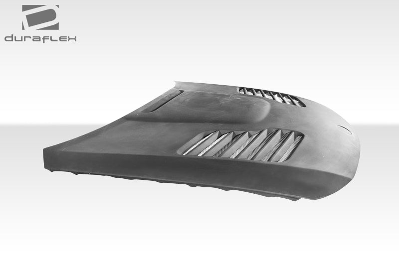 2006-2008 BMW 3 Series Duraflex GTR Hood