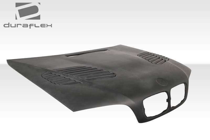2000-2003 BMW 3 Series Duraflex GTR Hood