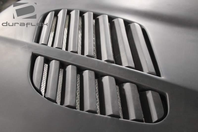 2000-2003 BMW 3 Series Duraflex GTR Hood