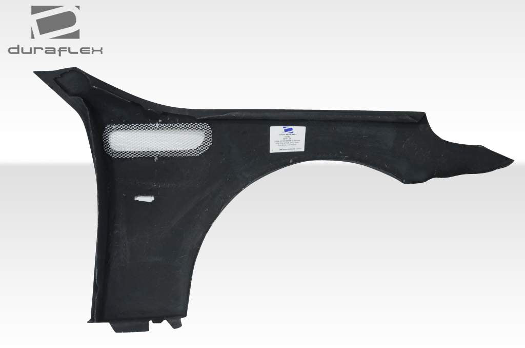 2004-2010 BMW 5 Series E60 4DR Duraflex M5 Look Fenders - 2 Piece