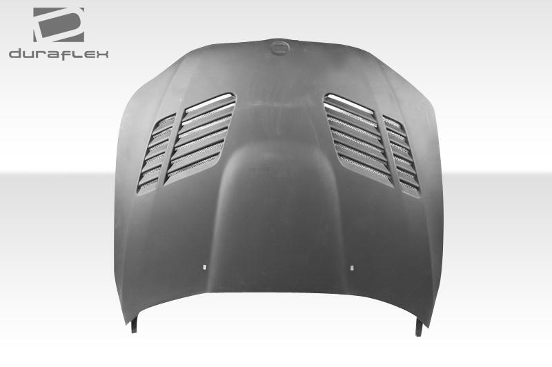 2004-2010 BMW 5 Series Duraflex GTR Hood