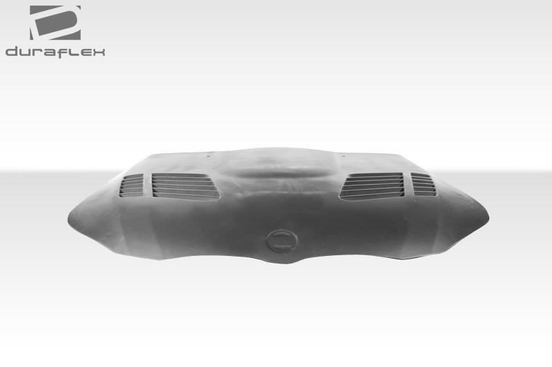 2004-2010 BMW 5 Series Duraflex GTR Hood