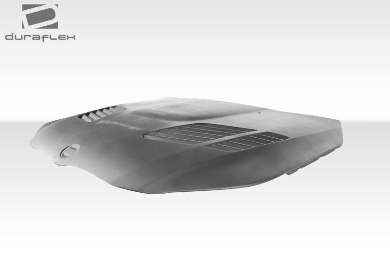 2004-2010 BMW 5 Series Duraflex GTR Hood
