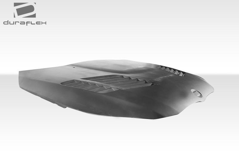 2004-2010 BMW 5 Series Duraflex GTR Hood