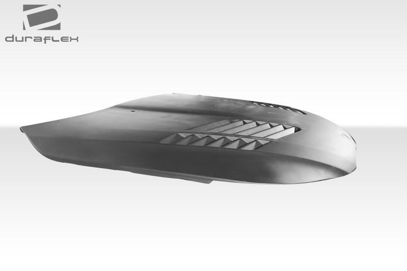 2004-2010 BMW 5 Series Duraflex GTR Hood