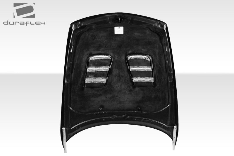 2003-2008 BMW Z4 Duraflex GTR Look Hood - 1 Piece (S)