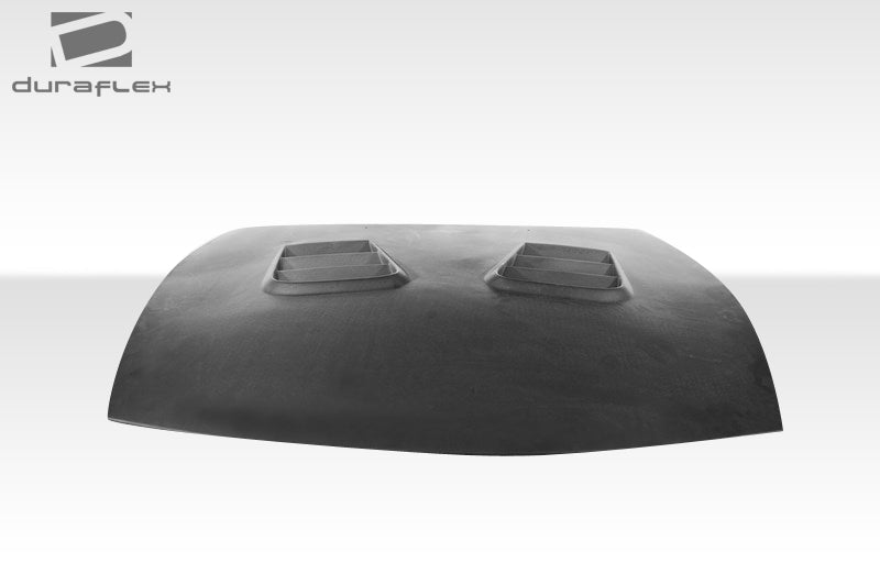 2003-2008 BMW Z4 Duraflex GTR Look Hood - 1 Piece (S)