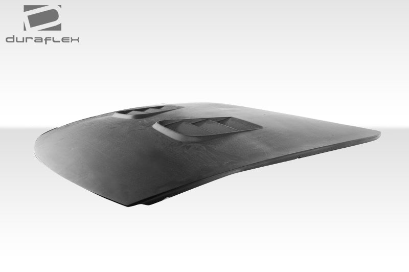 2003-2008 BMW Z4 Duraflex GTR Look Hood - 1 Piece (S)