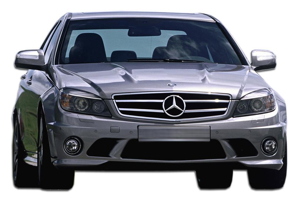 2008-2011 Mercedes C Class Duraflex C63 Look Front Bumper