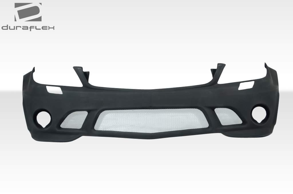 2008-2011 Mercedes C Class Duraflex C63 Look Front Bumper