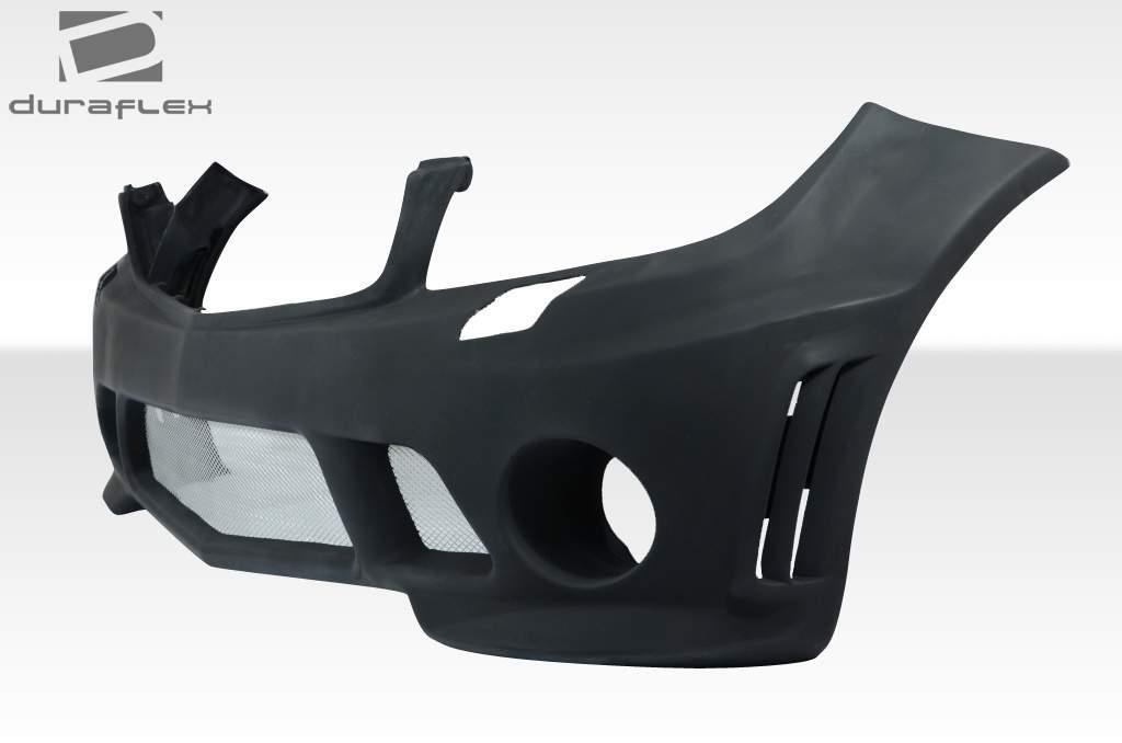 2008-2011 Mercedes C Class Duraflex C63 Look Front Bumper