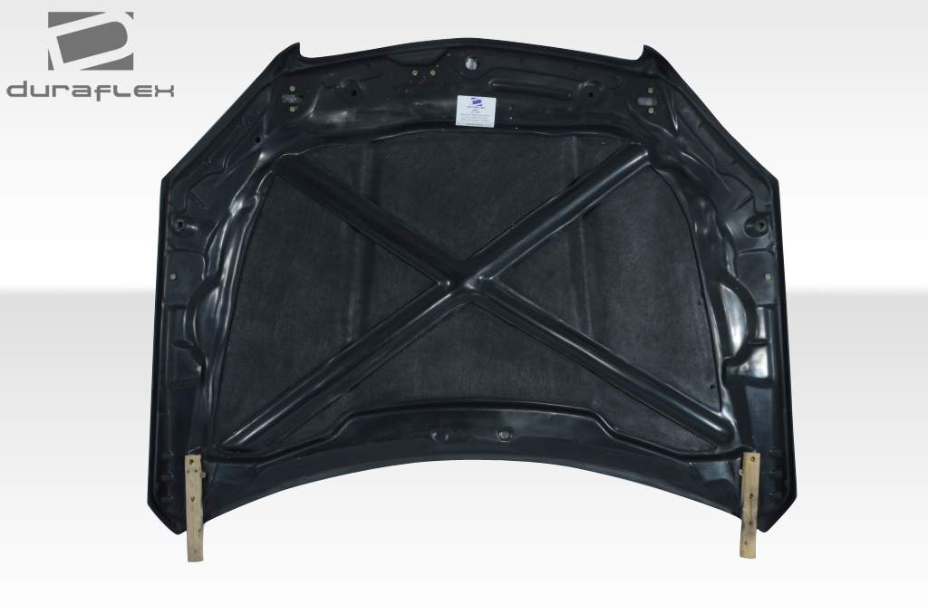 2008-2011 Mercedes C Class Duraflex C63 Look Hood