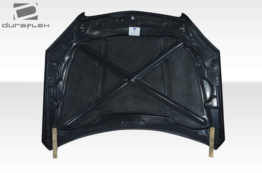 2008-2011 Mercedes C Class Duraflex C63 Look Hood