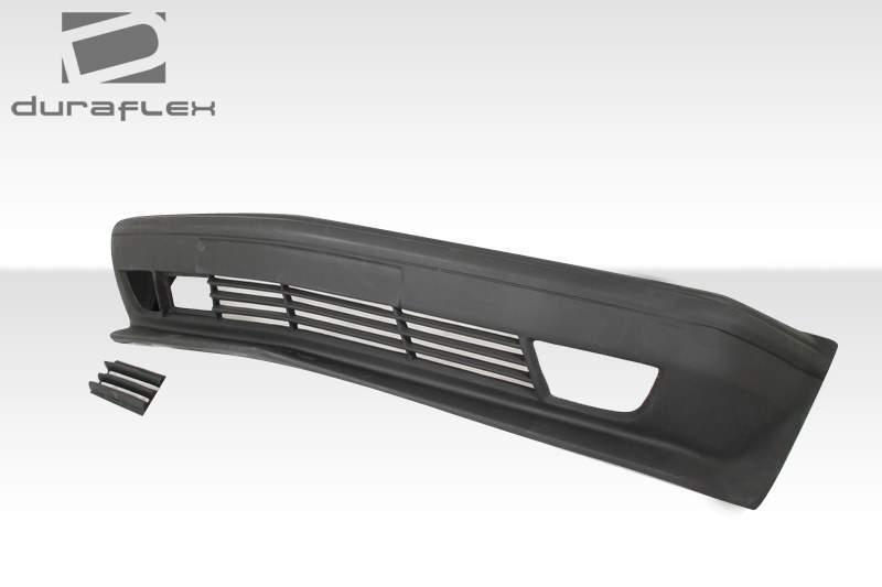 1981-1991 Mercedes S Class Duraflex AMG Look Front Bumper