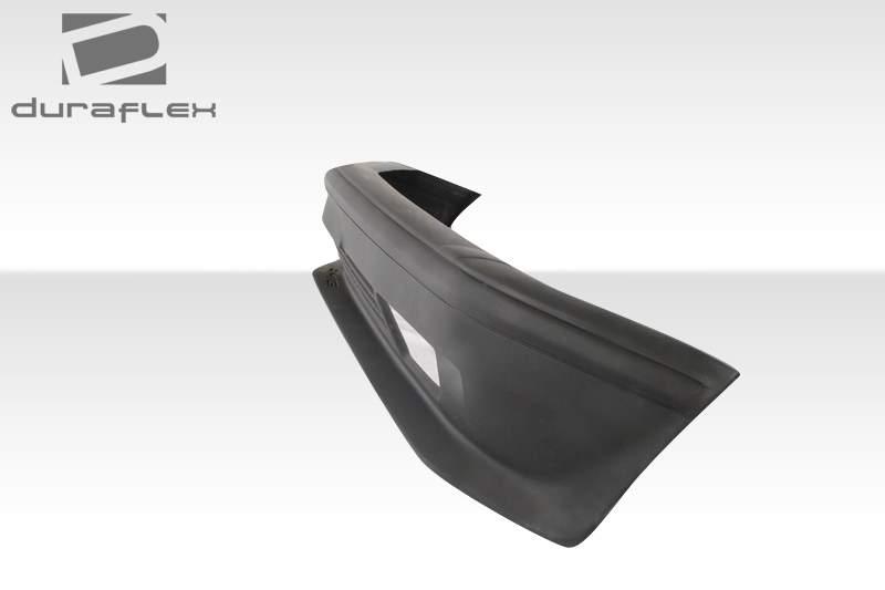 1981-1991 Mercedes S Class Duraflex AMG Look Front Bumper