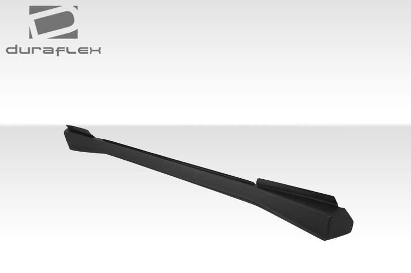 1981-1991 Mercedes S Class Duraflex AMG Look Side Skirts