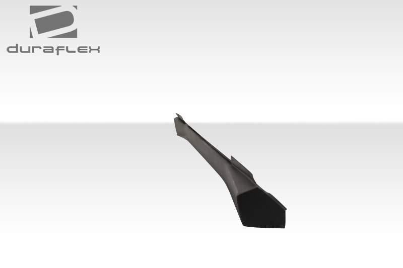 1981-1991 Mercedes S Class Duraflex AMG Look Side Skirts