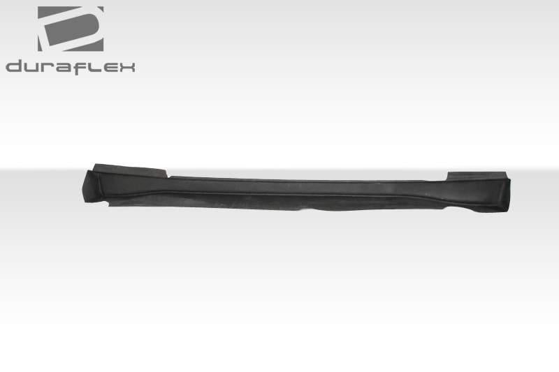 1981-1991 Mercedes S Class Duraflex AMG Look Side Skirts