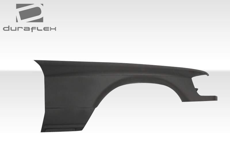 1981-1991 Mercedes S Class Duraflex AMG Kit