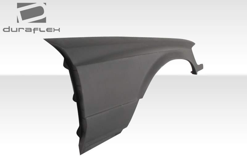 1981-1991 Mercedes S Class Duraflex AMG Kit