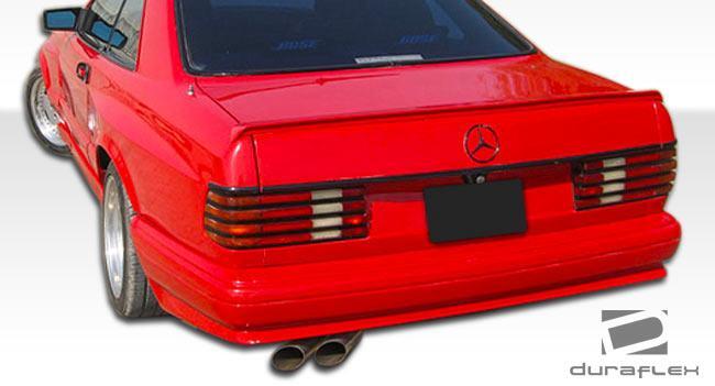 1981-1991 Mercedes S Class Duraflex AMG Kit