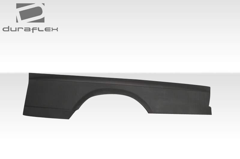 1981-1991 Mercedes S Class Duraflex AMG Kit